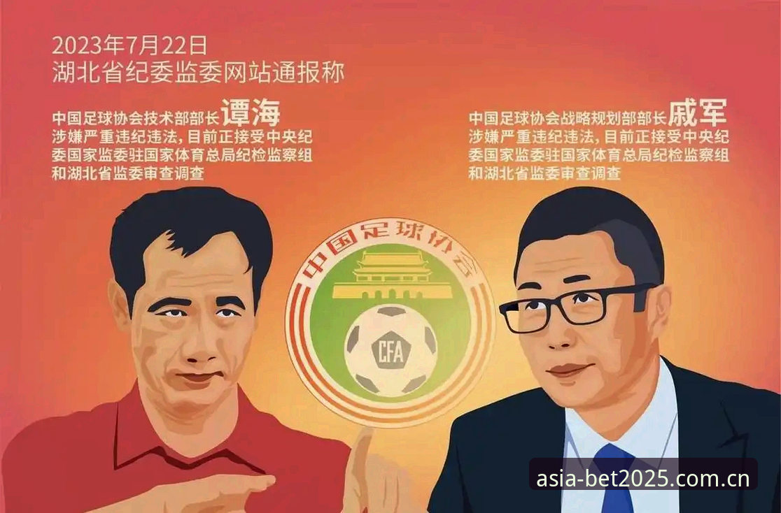 中国足球反腐风暴深度分析：第三批禁足名单全面解析与行业影响
